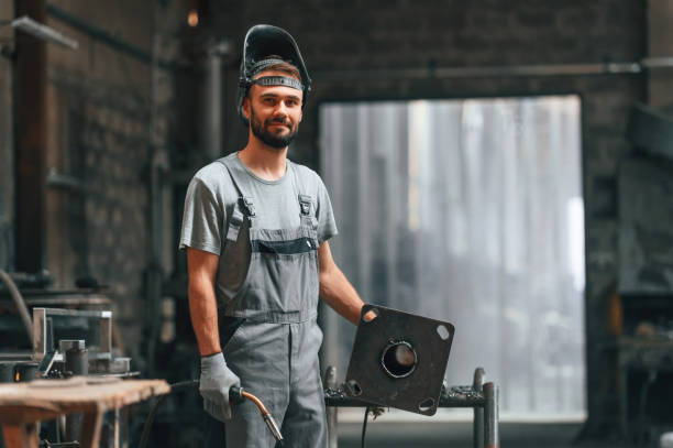 Affordable Welder Services in Wellsville, MO